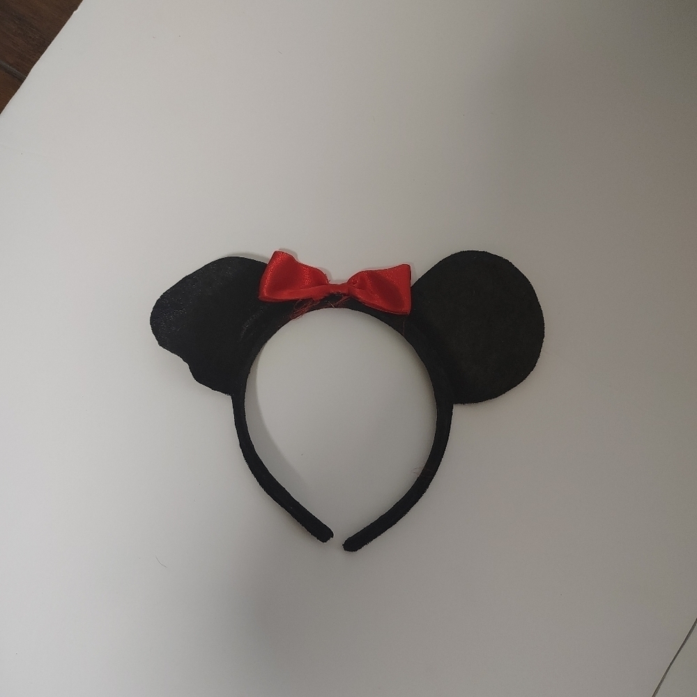 Ladies Halloween Costume Mini Mouse Sz Small - Picture 2 of 4
